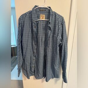 RedHead Long Sleeve Button Up